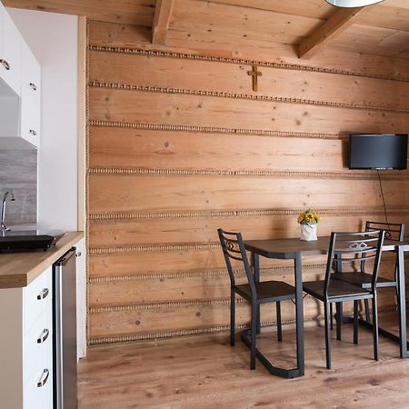 Apartamenty "Pod Tatrami" Zakopane Exterior photo