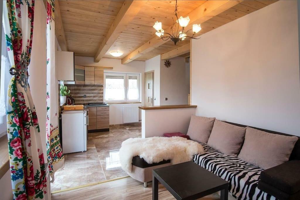 Apartamenty "Pod Tatrami" Zakopane Exterior photo