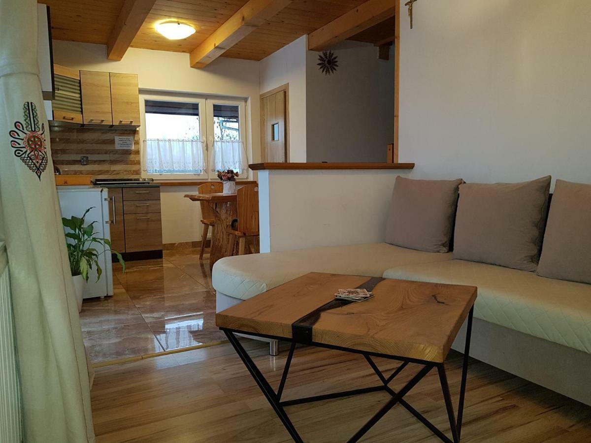 Apartamenty "Pod Tatrami" Zakopane Exterior photo