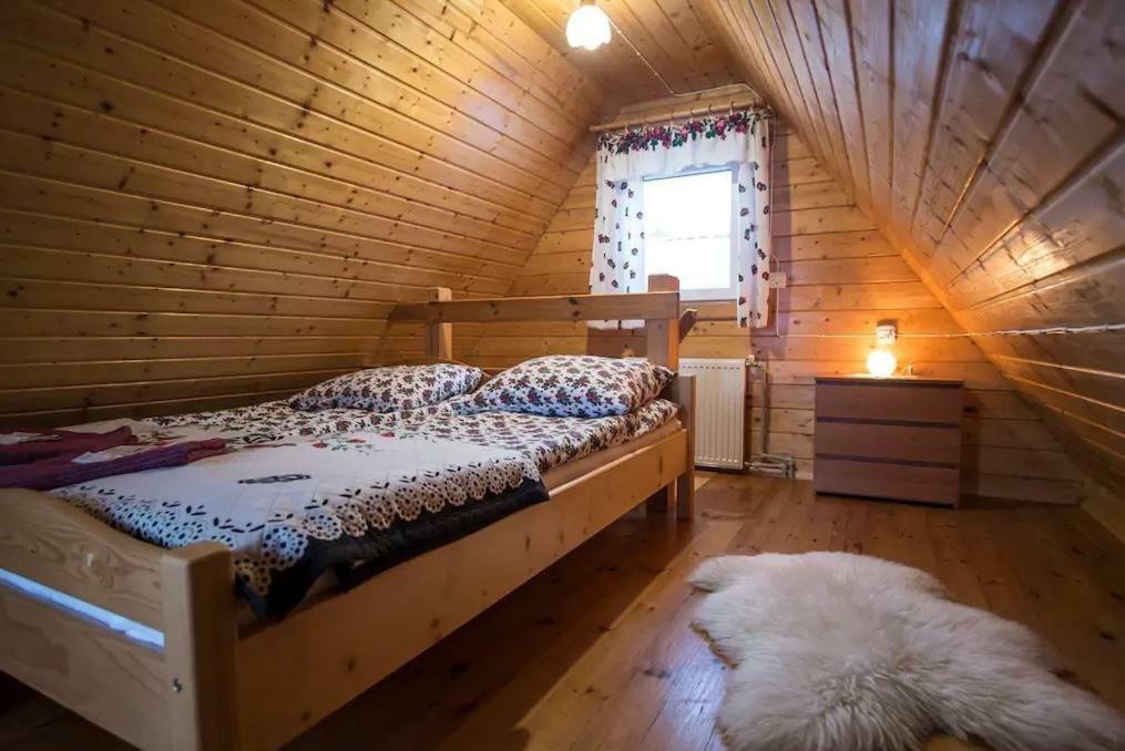 Apartamenty "Pod Tatrami" Zakopane Exterior photo