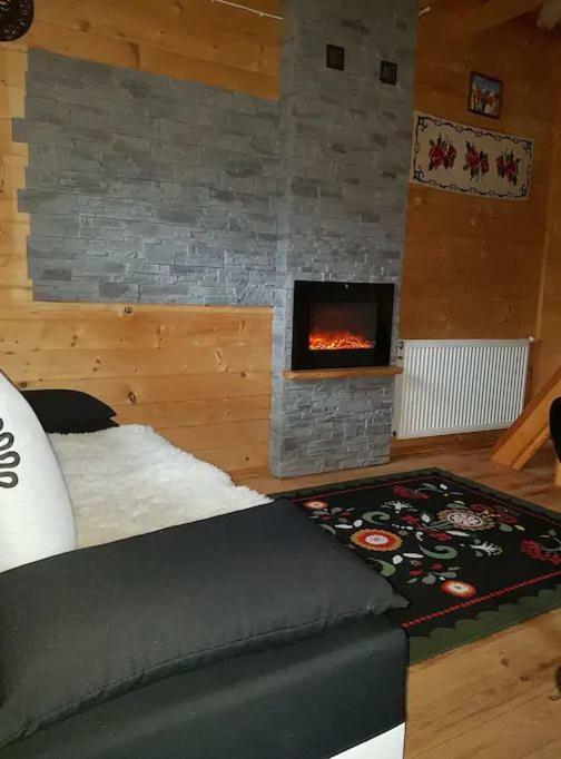 Apartamenty "Pod Tatrami" Zakopane Exterior photo