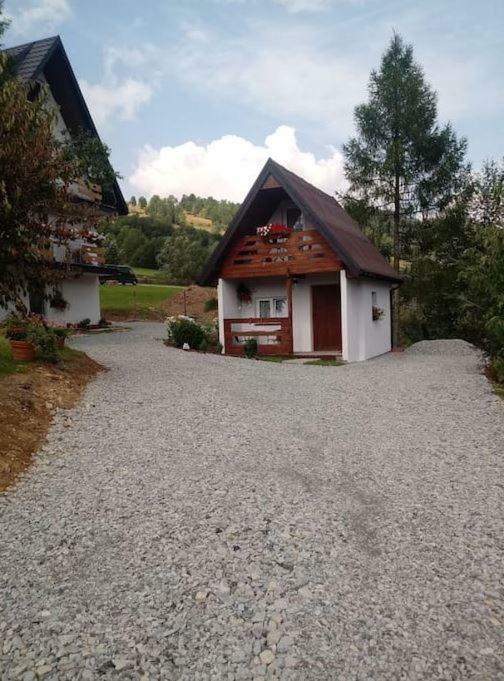 Apartamenty "Pod Tatrami" Zakopane Exterior photo