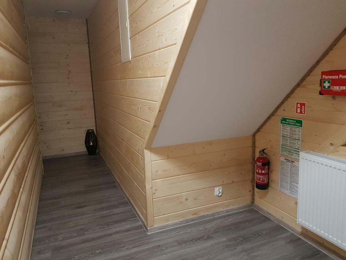 Apartamenty "Pod Tatrami" Zakopane Exterior photo