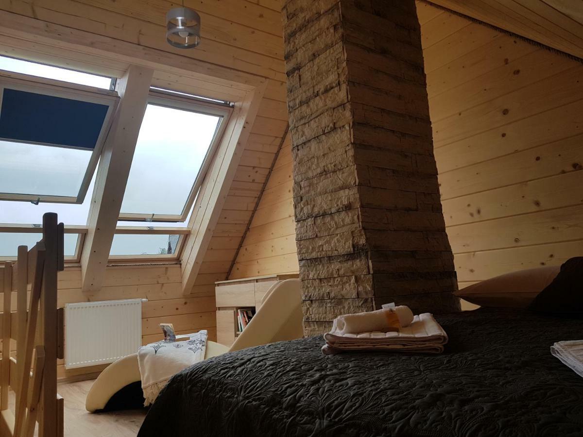 Apartamenty "Pod Tatrami" Zakopane Exterior photo