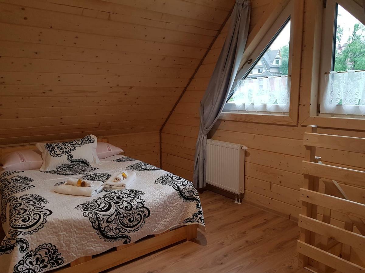 Apartamenty "Pod Tatrami" Zakopane Exterior photo