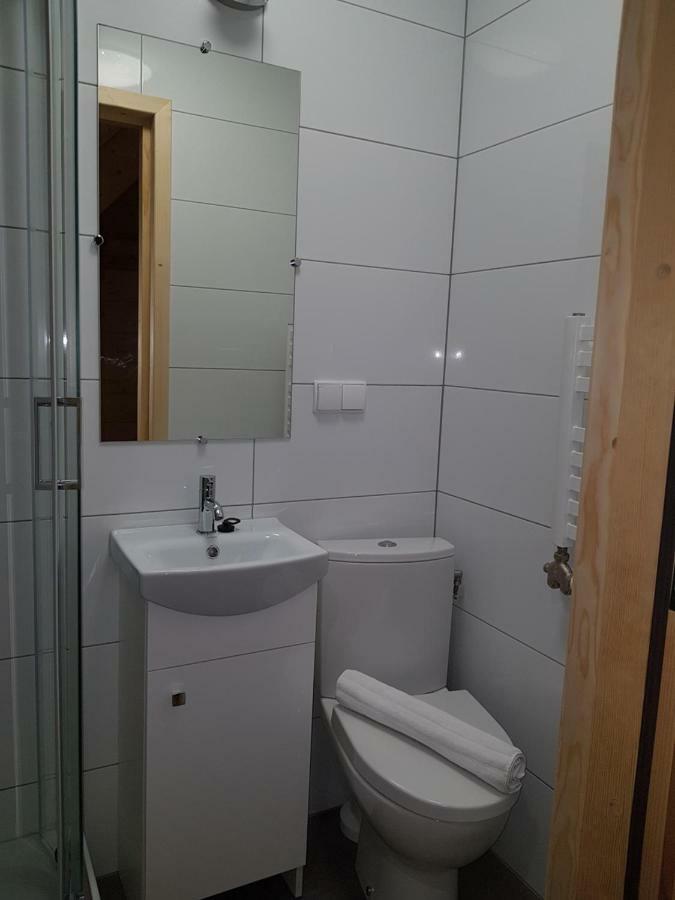 Apartamenty "Pod Tatrami" Zakopane Exterior photo