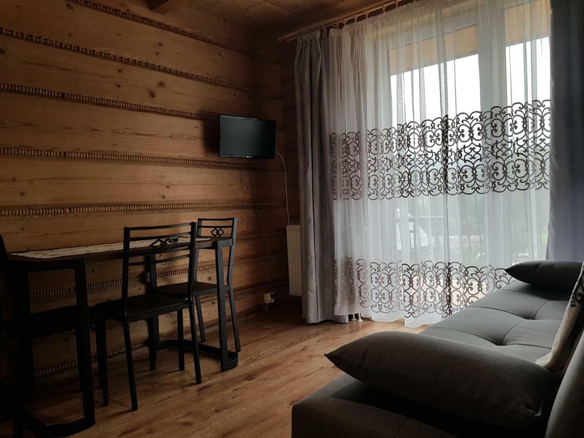 Apartamenty "Pod Tatrami" Zakopane Exterior photo
