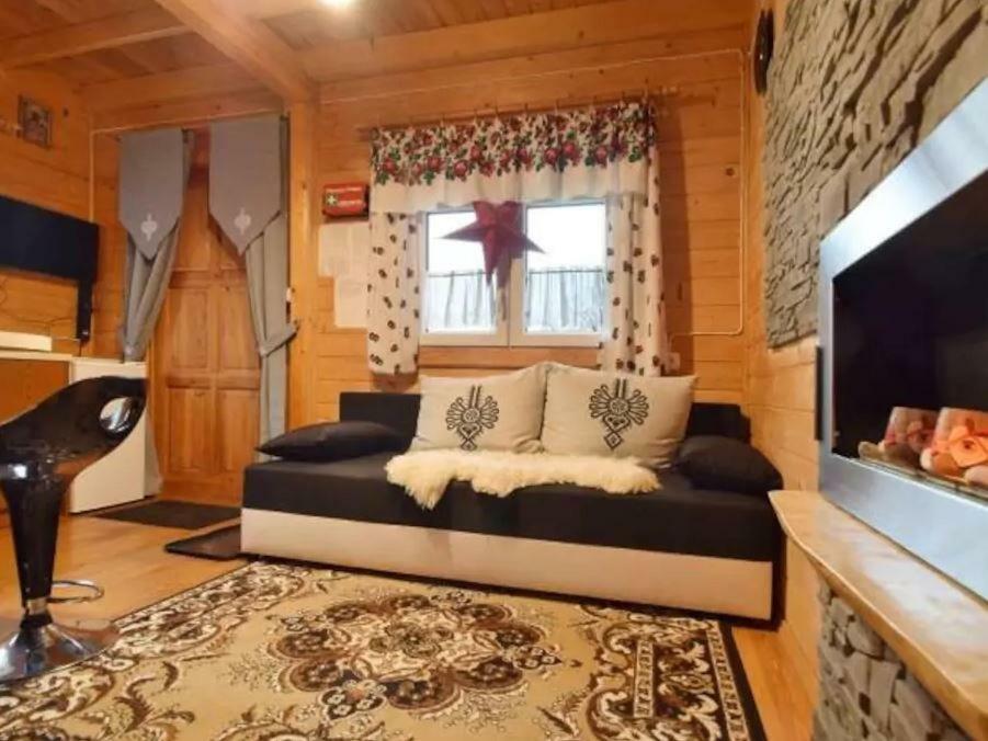 Apartamenty "Pod Tatrami" Zakopane Exterior photo