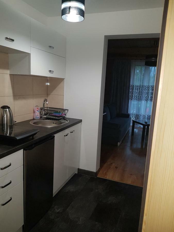 Apartamenty "Pod Tatrami" Zakopane Exterior photo