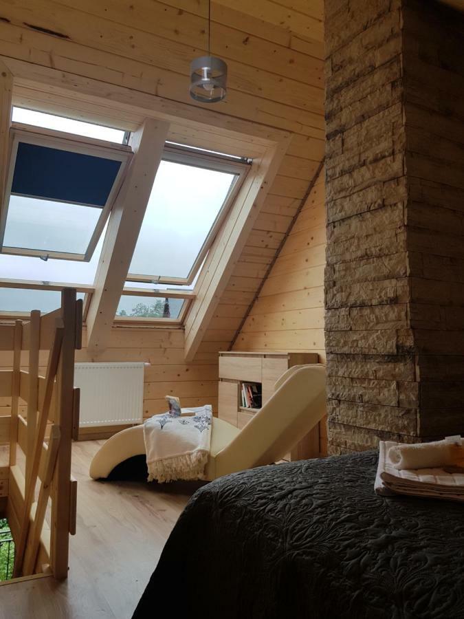 Apartamenty "Pod Tatrami" Zakopane Exterior photo