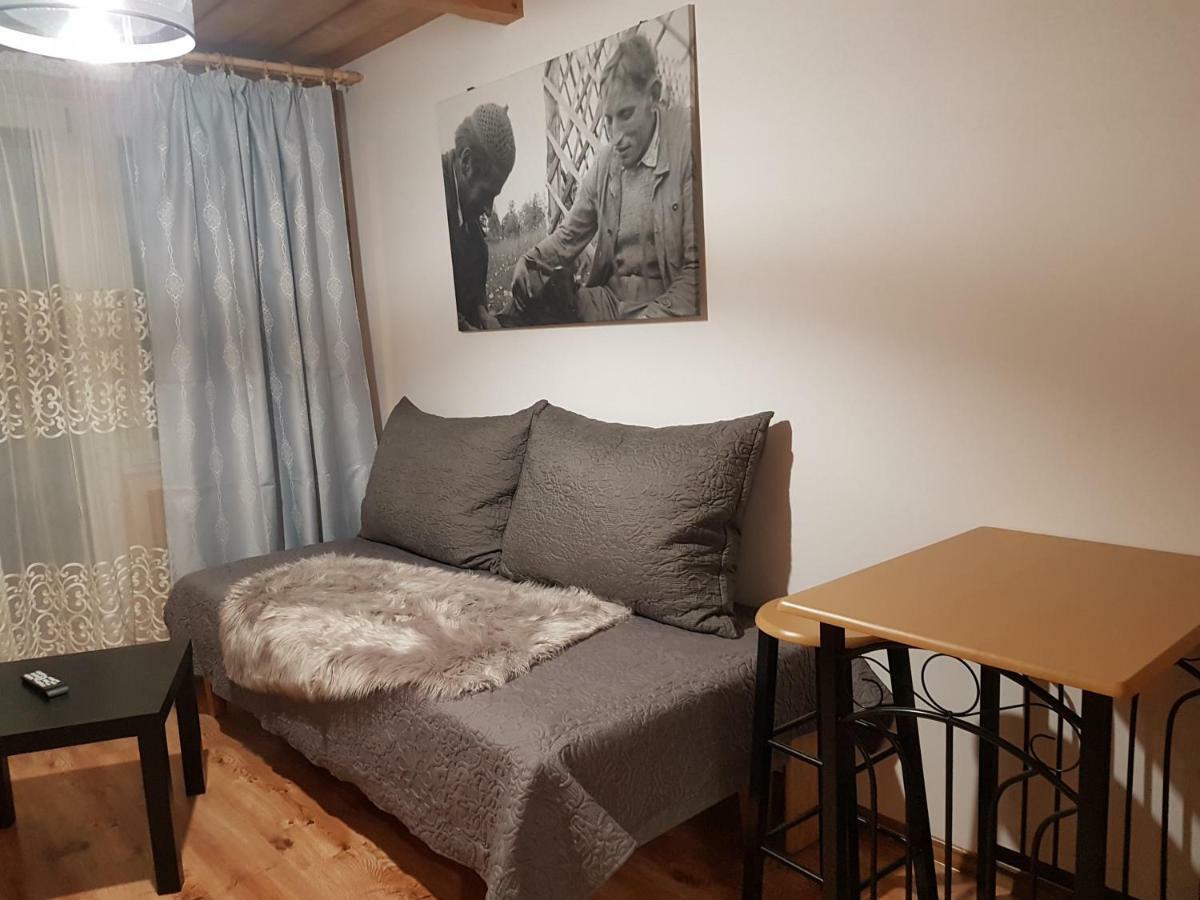 Apartamenty "Pod Tatrami" Zakopane Exterior photo
