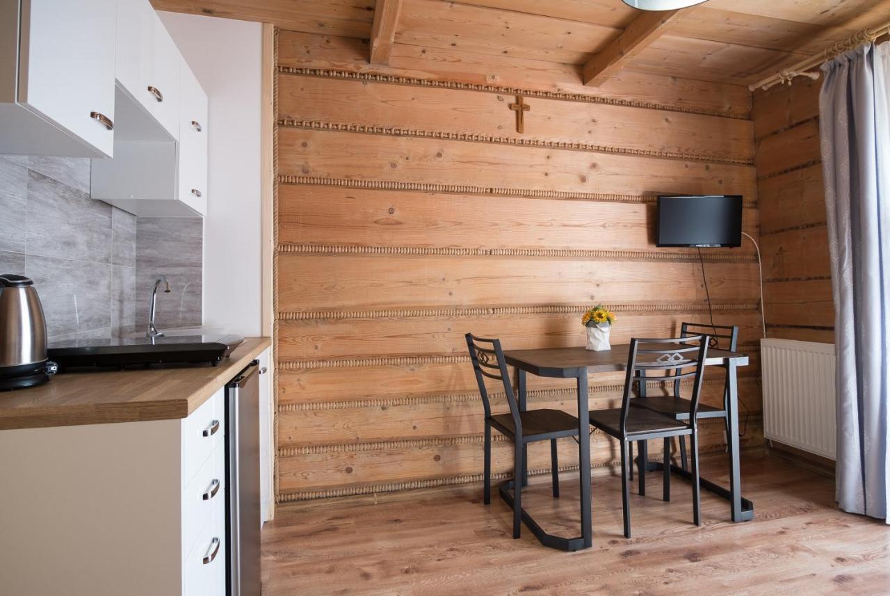 Apartamenty "Pod Tatrami" Zakopane Exterior photo