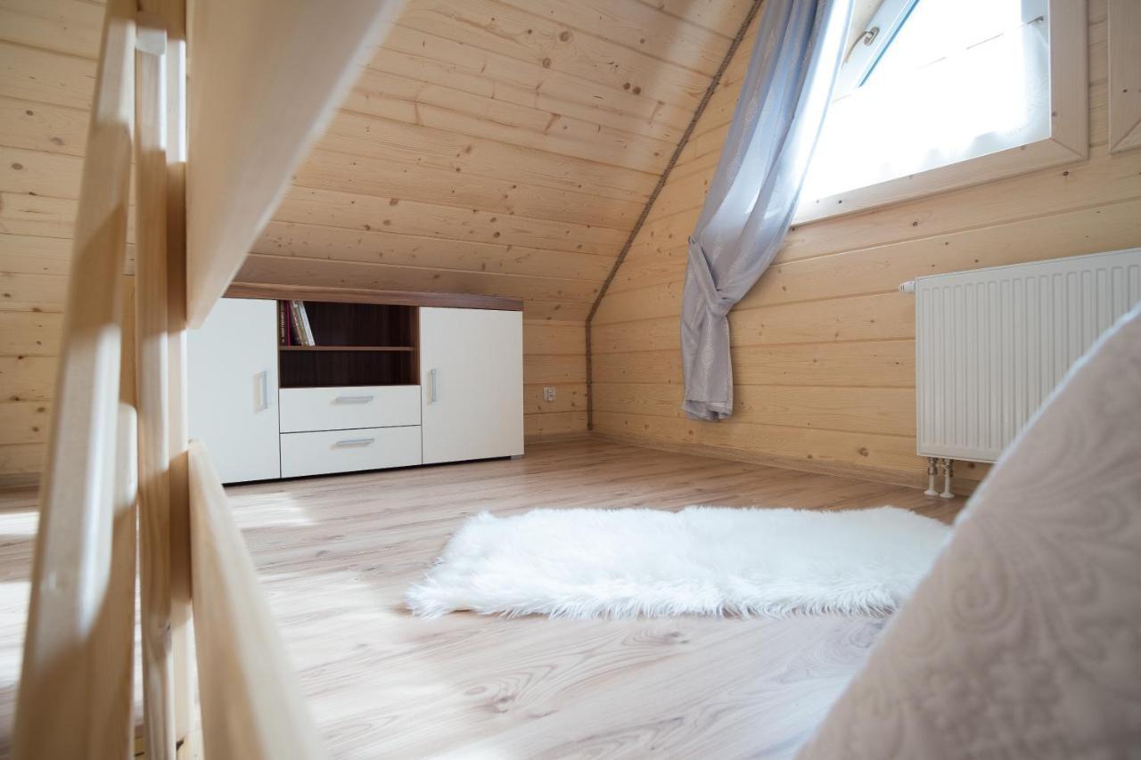 Apartamenty "Pod Tatrami" Zakopane Exterior photo